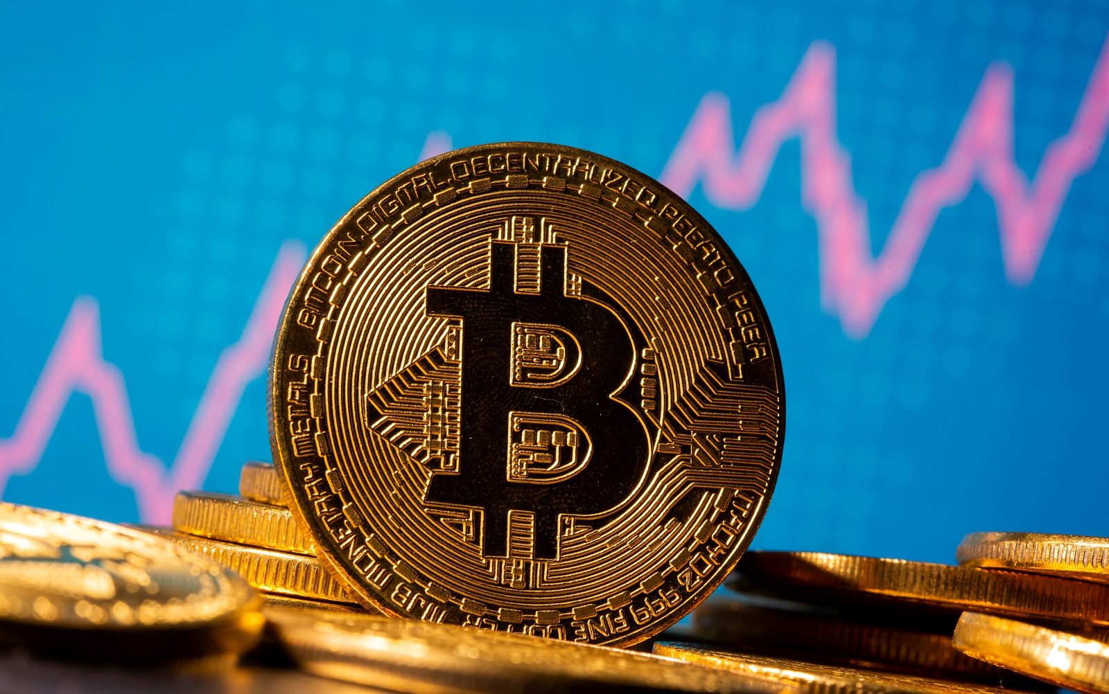 بيتكوين عملات مشفرة