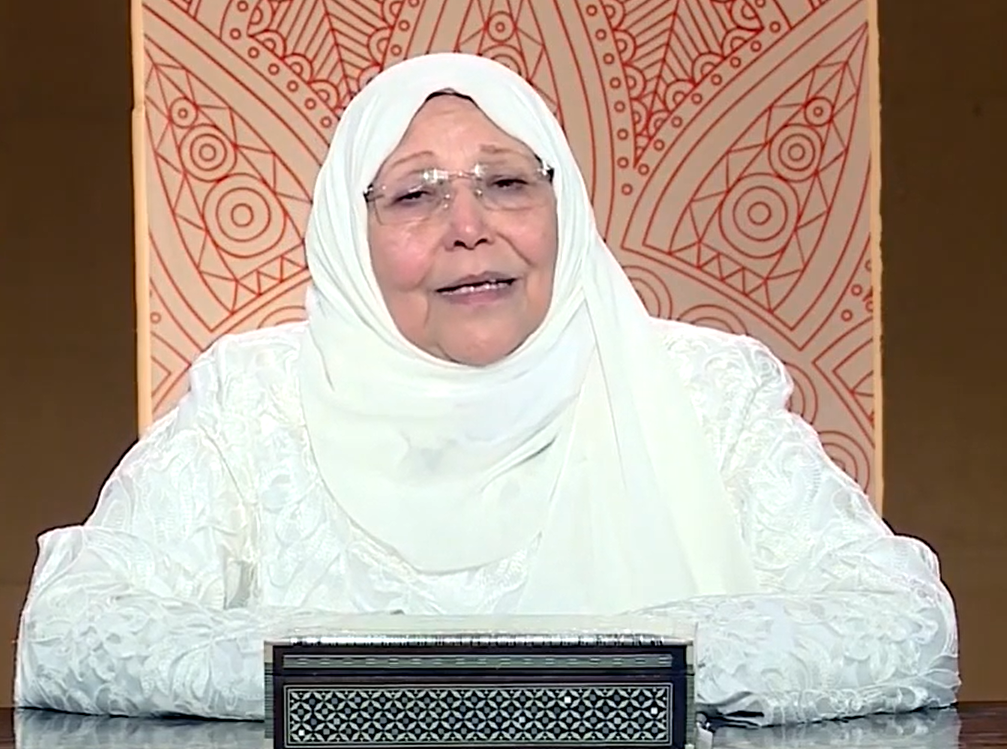 عُرفت عبلة الكحلاوي بصوتها الهادئ في شرح نصوص الدين