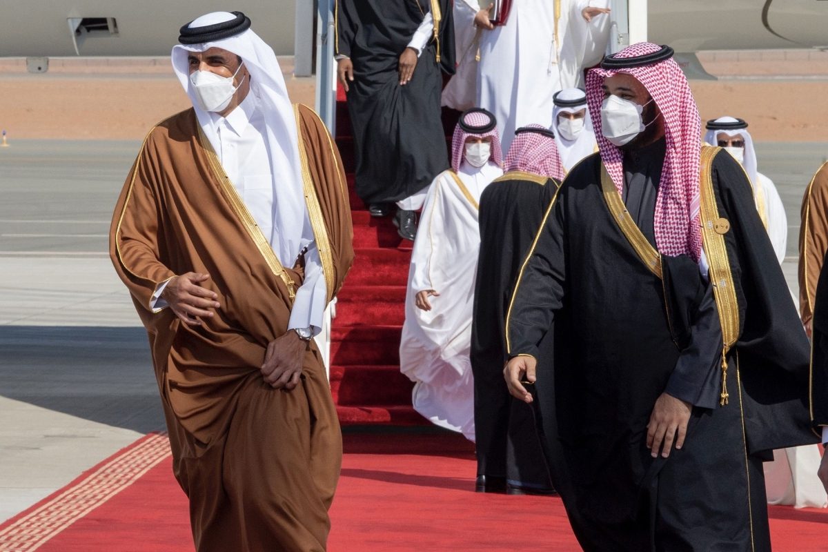 تبدّلت تحالفات ولي العهد.. ما الأسباب الحقيقية التي دفعت محمد بن سلمان لإنهاء النزاع مع قطر؟