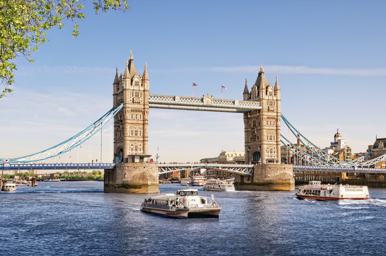 iStock/أجمل الجسور في العالم
