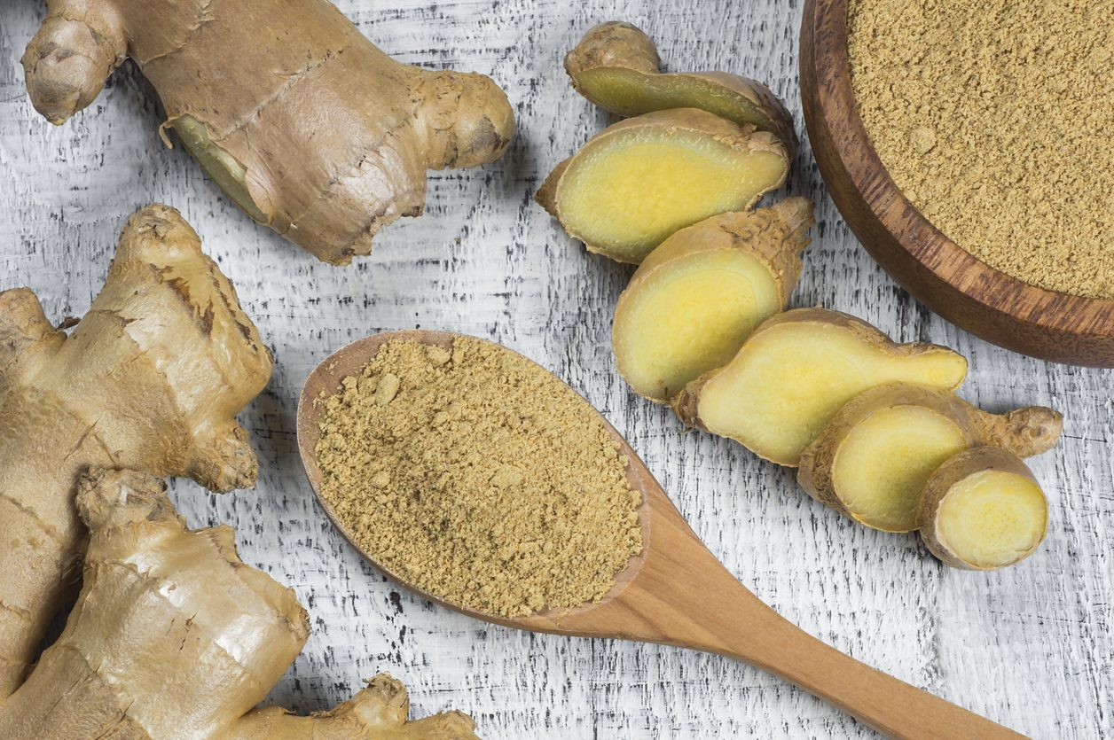 من فوائد الزنجبيل تعزيز المناعة الطبيعية - iStock