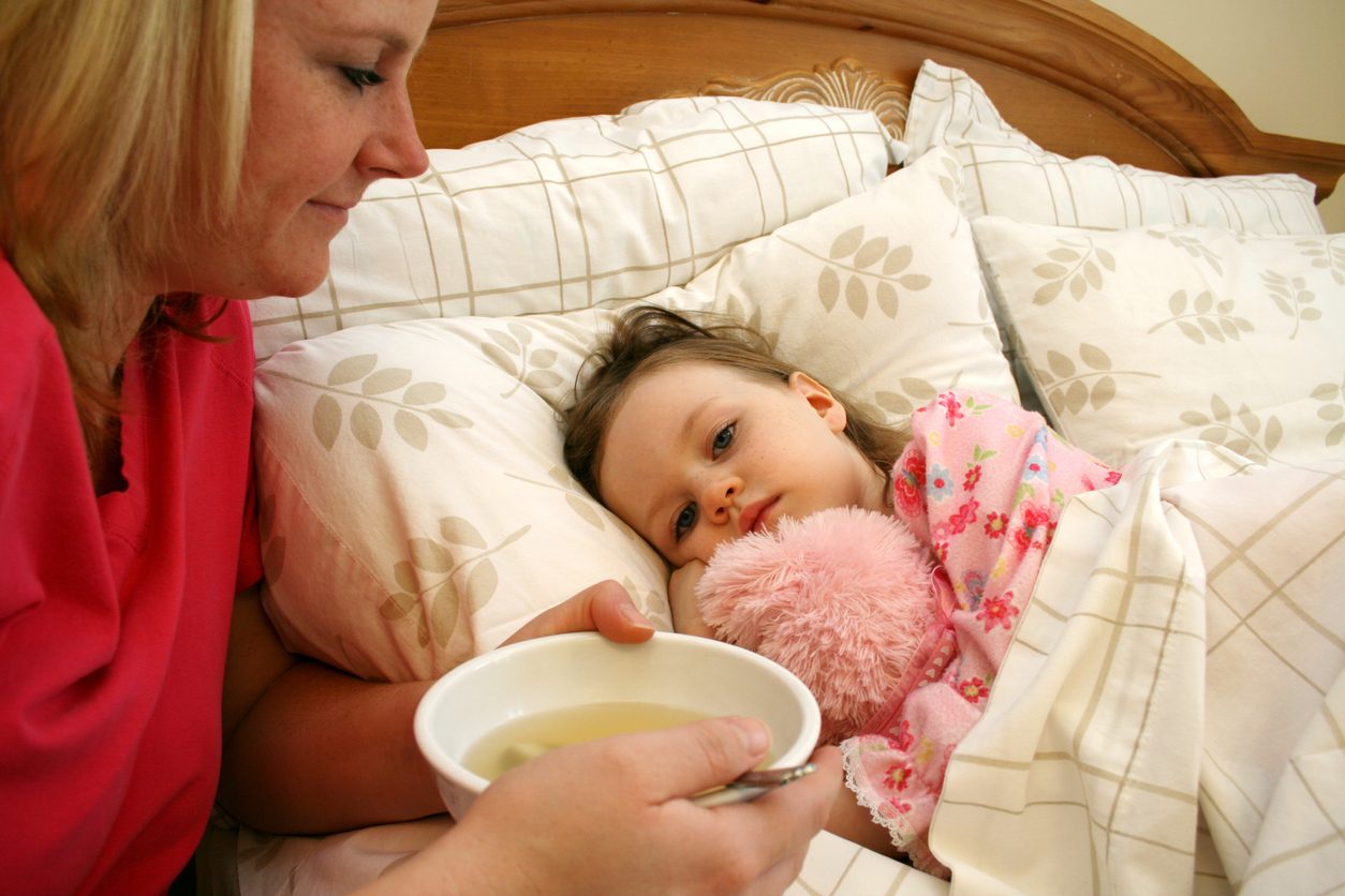 غذاء الطفل