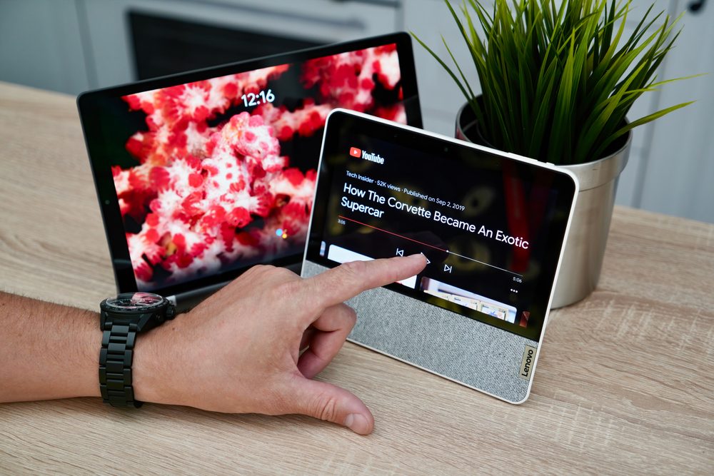 ميزات قوية بسعر منافس.. تعرف على مواصفات تابلت لينوفو الجديد Tab P11