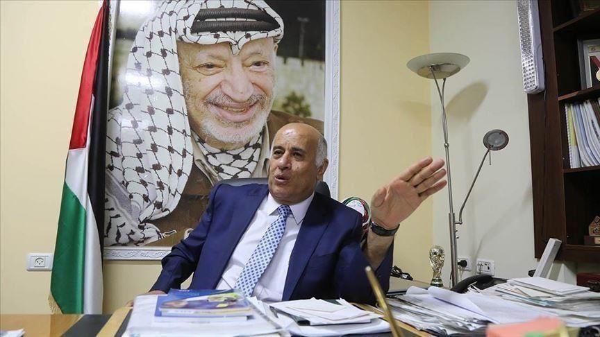 الرجوب فتح حماس الانتخابات
