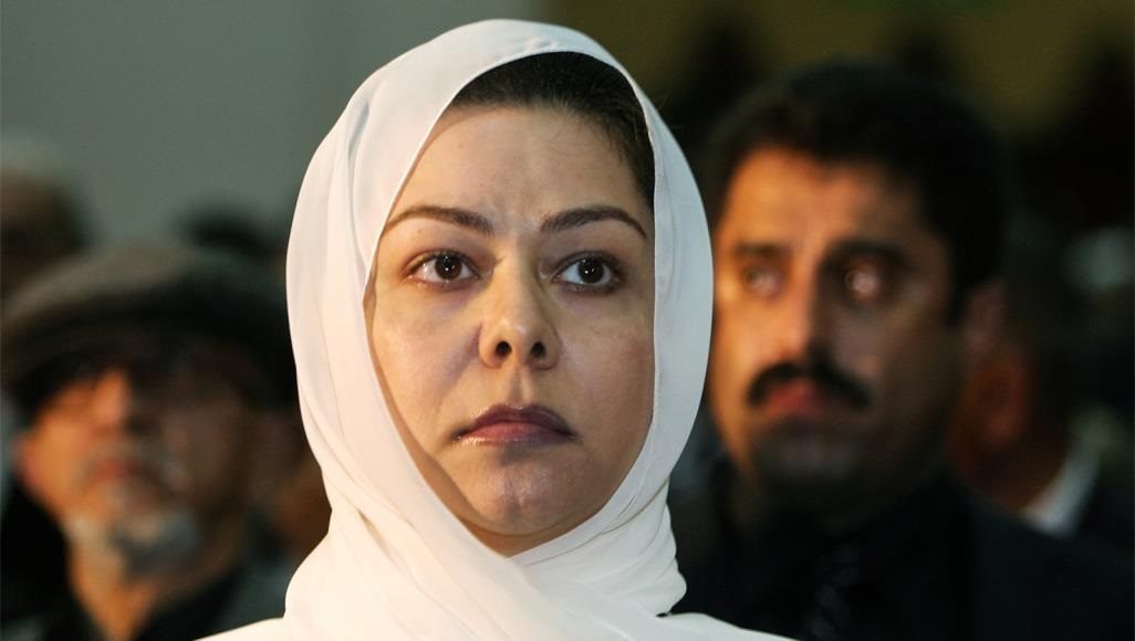 رغد صدام حسين.. هل تعرف ما أخفاه والدها عنها؟
