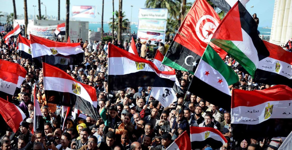 الانتقال الديمقراطي