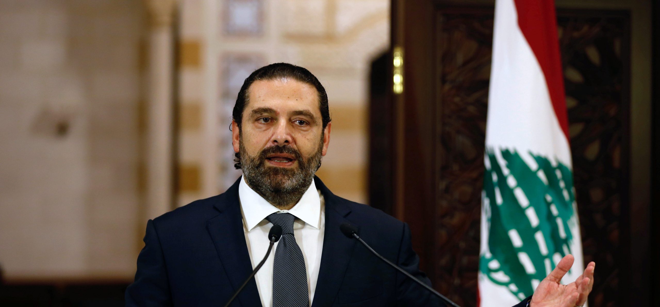 سعد الحريري يتحدى السعودية