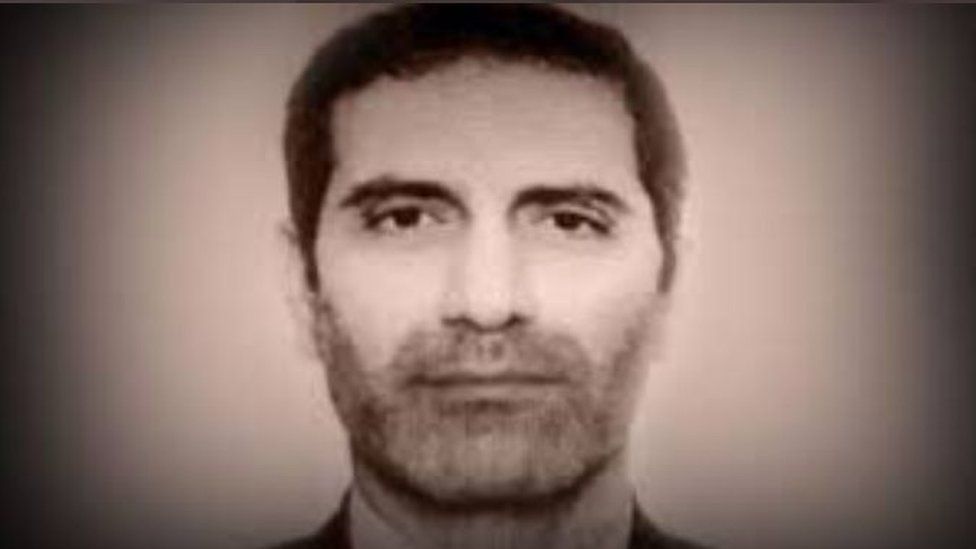 دبلوماسي إيراني أسد الله أسدي