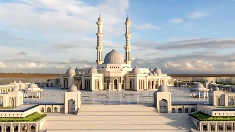 “أكبر مسجد في العالم” يثير جدلاً وانتقاداً بمصر.. القاهرة تستعد لافتتاحه وسط أزمتي كورونا والاقتصاد