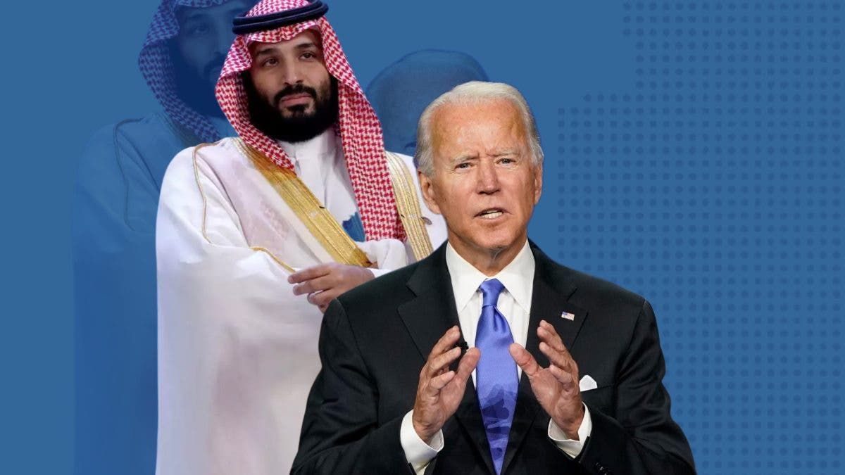 اليمن السعودية بايدن حرب اليمن