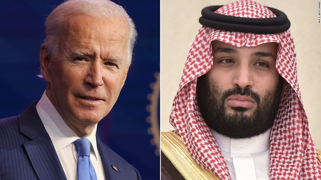 سؤال الساعة.. لماذا نشر بايدن “تقرير خاشقجي” إذا لم يكن ينوي معاقبة محمد بن سلمان؟