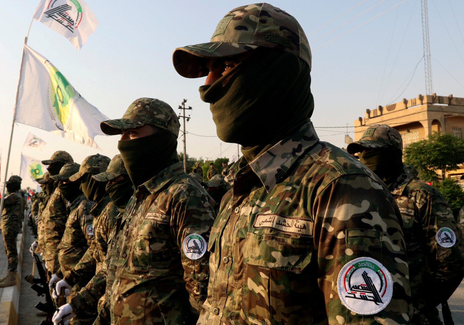 “العمال الكردستاني” يتخفى في ملابس الحشد الشعبي للهروب من الهجمات التركية.. طهران تتصدى لأنقرة في سنجار