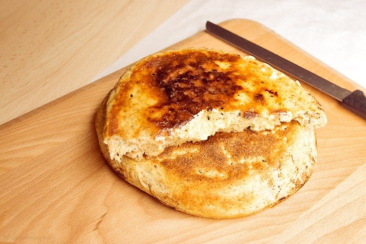 خبز المطلوع