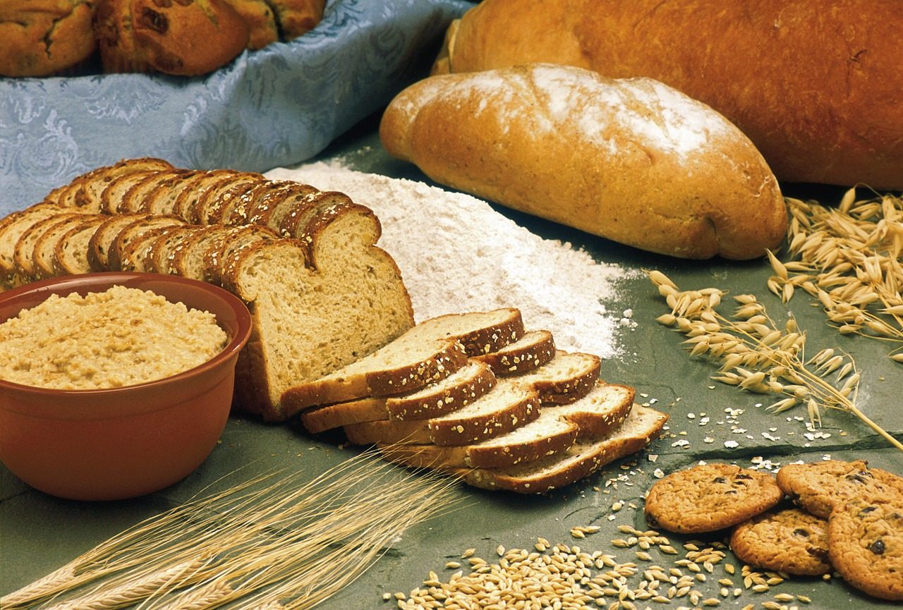 بدائل الطحين الصحية