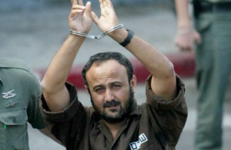 ملف دحلان كان حاضراً في لقاء حسين الشيخ مع البرغوثي.. تفاصيل الزيارة المفاجئة لسجن “هداريم” الإسرائيلي