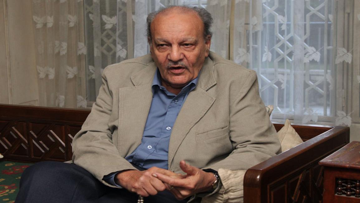 المستشار طارق البشري