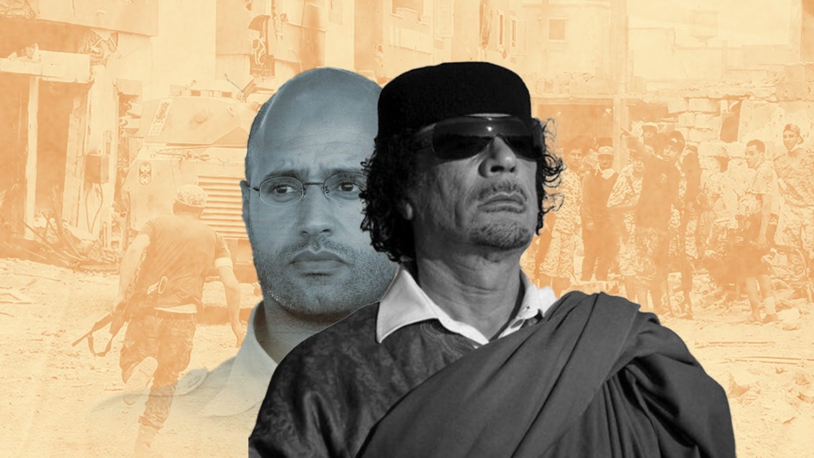إرث القذافي والاقتصاد والحل السياسي في ليبيا.. أين وصلت أهم 3 ملفات بعد عقد من الثورة؟