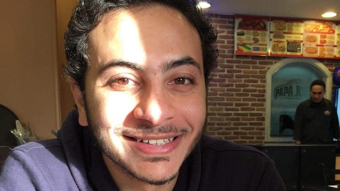 الباحث المصري المعتقل أحمد سمير