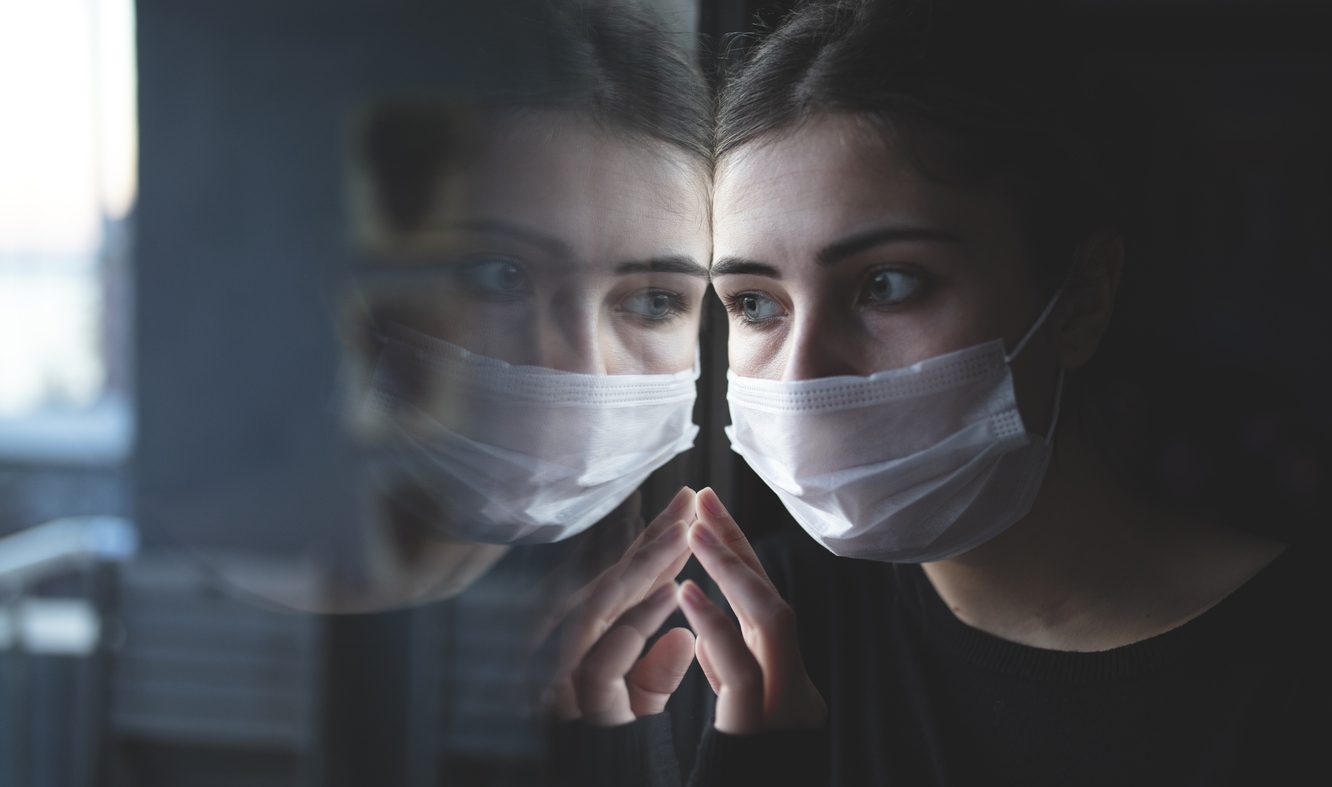 لخوف والهلع في زمن الأوبئة