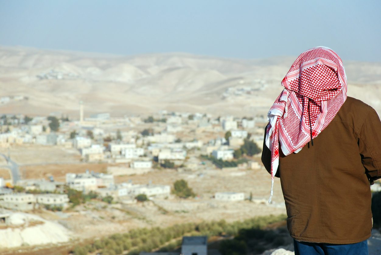 انكشاف الخطاب القومي في الشأن الفلسطيني