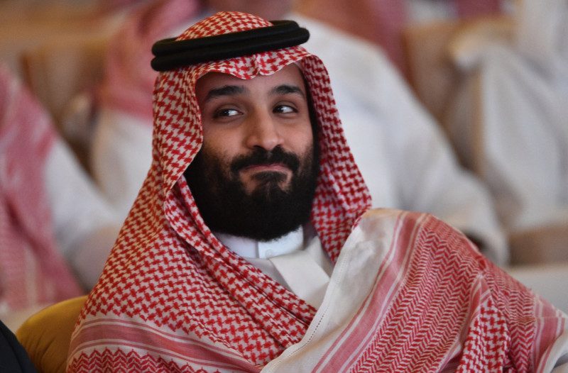 السعودية محمد سلمان