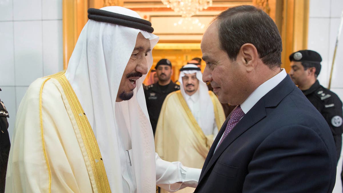 كاتب سعودي مصر السعودية