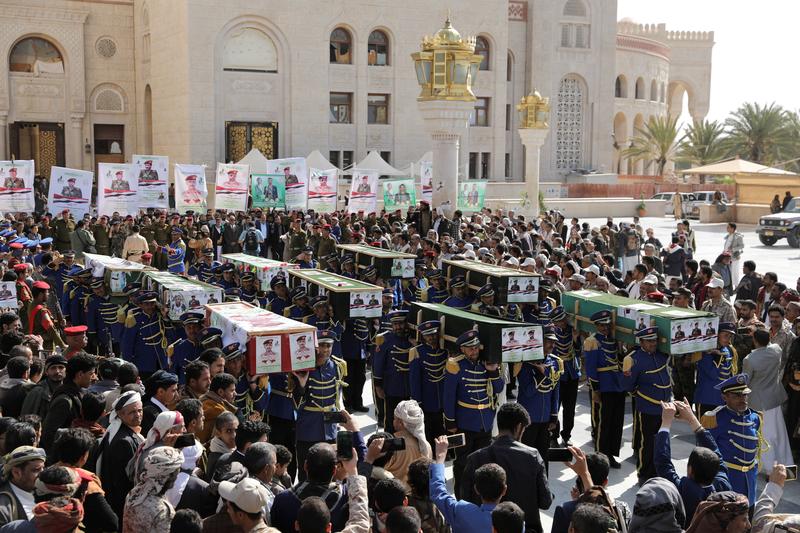 “مذبحة القادة”.. سر إصرار الحوثيين على إسقاط مأرب بأي ثمن، وهل اقتربوا من هدفهم؟