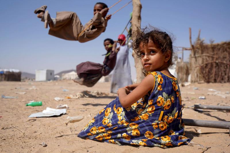 اليمن حرب اليمن الأمم المتحدة أطفال