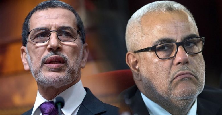 هل ينتهي المجد السياسي لحزب العدالة والتنمية المغربي بسبب الانقسام بين عبدالإله بنكيران ورفاقه؟