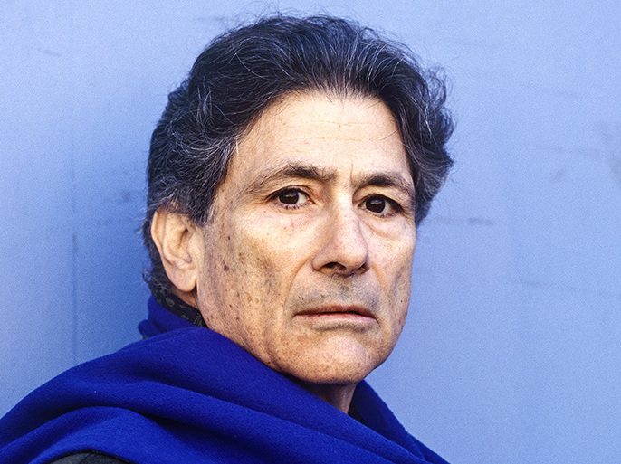 كيف استخدم إدوارد سعيد اللغة لتكريس فلسطين في وعي العالم كوطن قومي وحيد للفلسطينيين؟