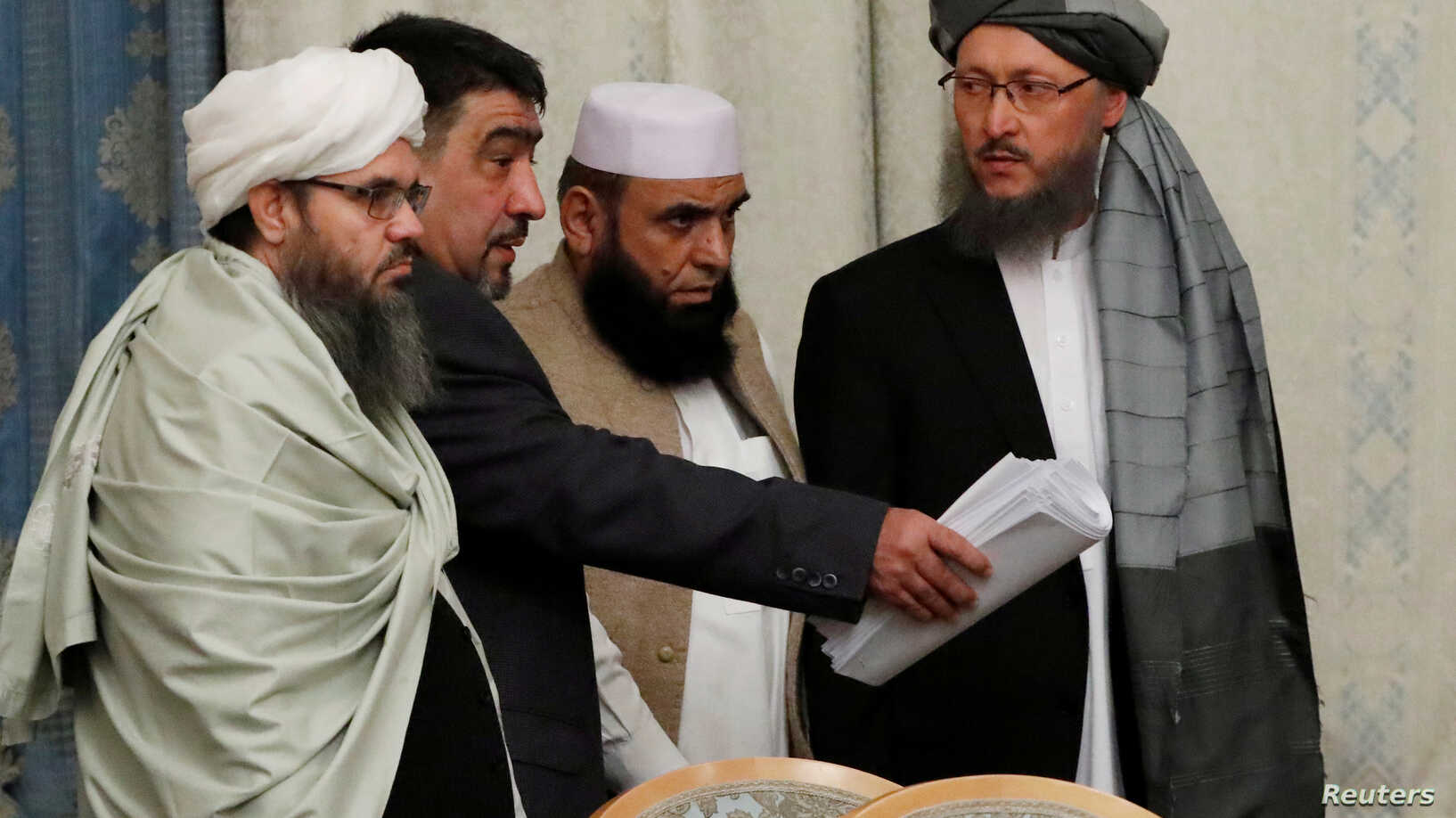تفاصيل خطة بايدن لتحقيق السلام في أفغانستان والعرض الذي قدمته إدارته لطالبان