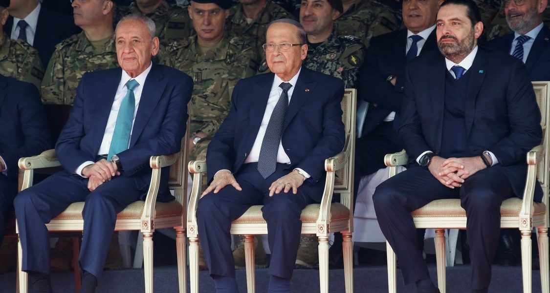 يدفنون لبنان بلباقة بدعوى الإنقاذ.. وما ينقذون إلا مكاسبهم!