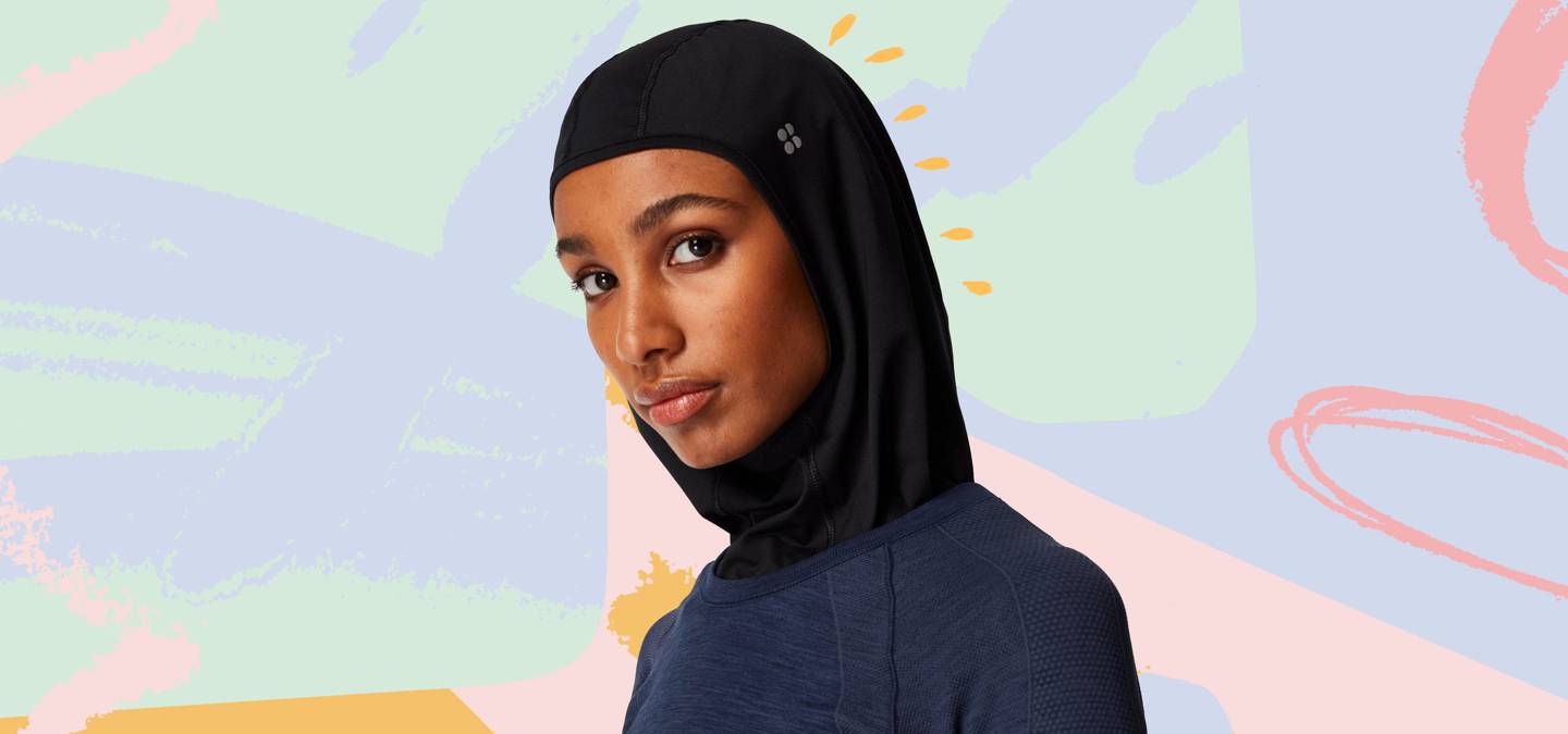 “Sweaty Betty” تطلق ملابس رياضة خاصة بالمحجبات.. تتوفر على مميزات خاصة وسعرها لا يتجاوز 35 دولارا