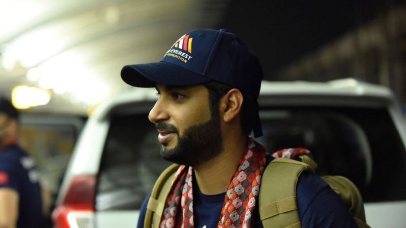 أمير بحريني البحرين نيبال