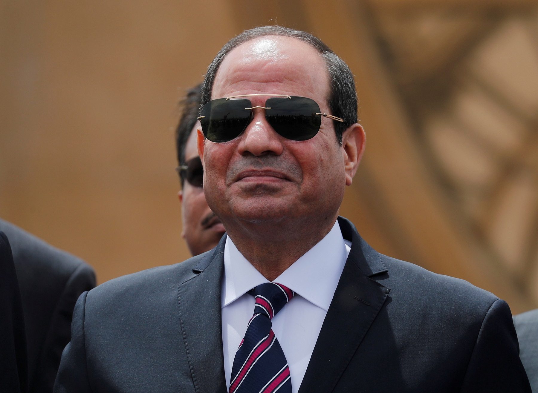 السيسي معلقاً على أزمة قناة السويس: رُبَّ ضارة نافعة.. ويوجِّه رسالة للباحثين عن بدائل لها
