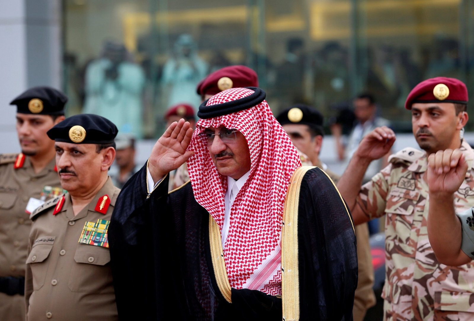 السعودية المعارضة السعودية