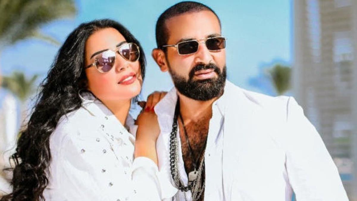 غناء أحمد سعد في زفاف طليقته سمية الخشاب إلى محمد رمضان في مسلسل "موسى"