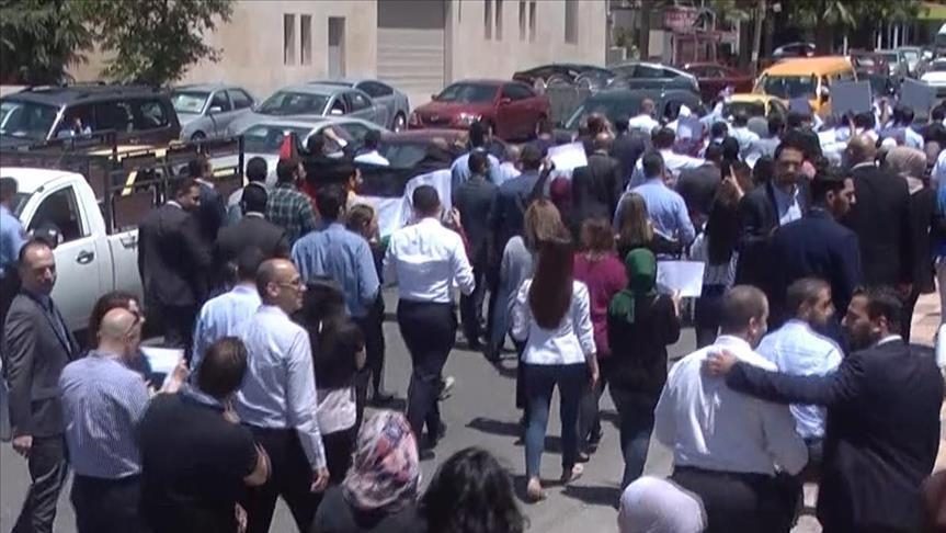 حادثة مستشفى السلط فجّرت غضباً كبيراً في الأرد