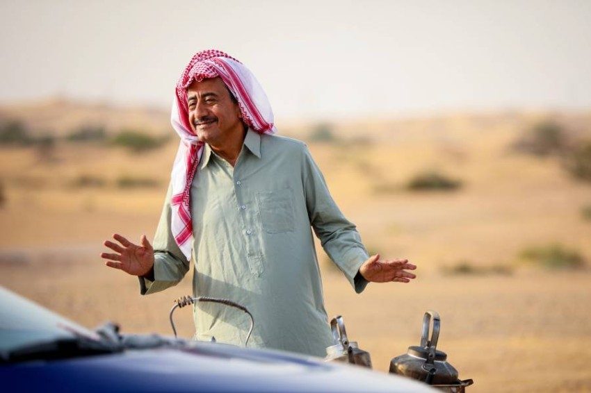 تويتر/ المسلسلات الخليجية في رمضان 2021