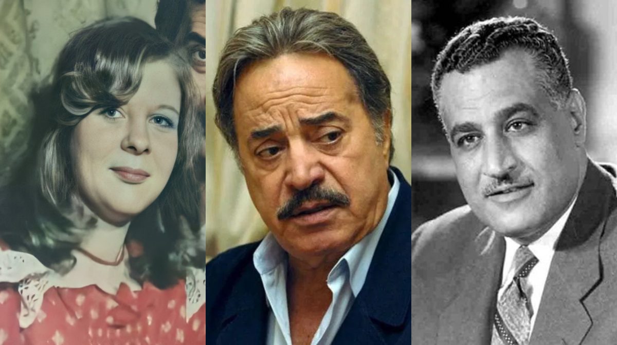 كان كارهاً لعبدالناصر وتزوج مرات إحداها من أسرة الملك فاروق.. يوسف شعبان الذي لا تعرفه!