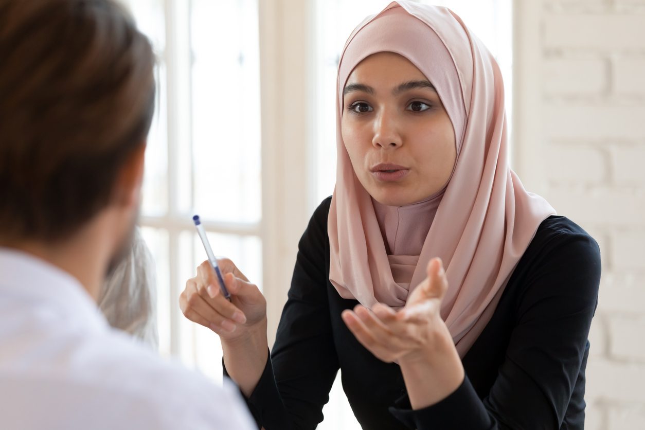 قضايا المرأة العربية في البحث العلمي