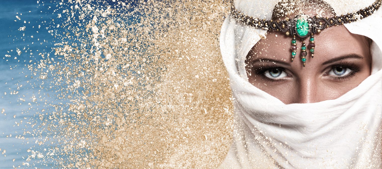 “مافيا”.. ملكة الصحراء العربية التي أرهبت الإمبراطورية الرومانية