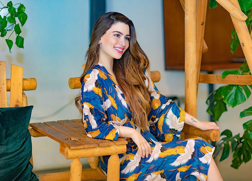 روان بن حسين تطلق أول أغنية لها وتقول: “بعد الطلاق الموسيقى كانت ملجئي”