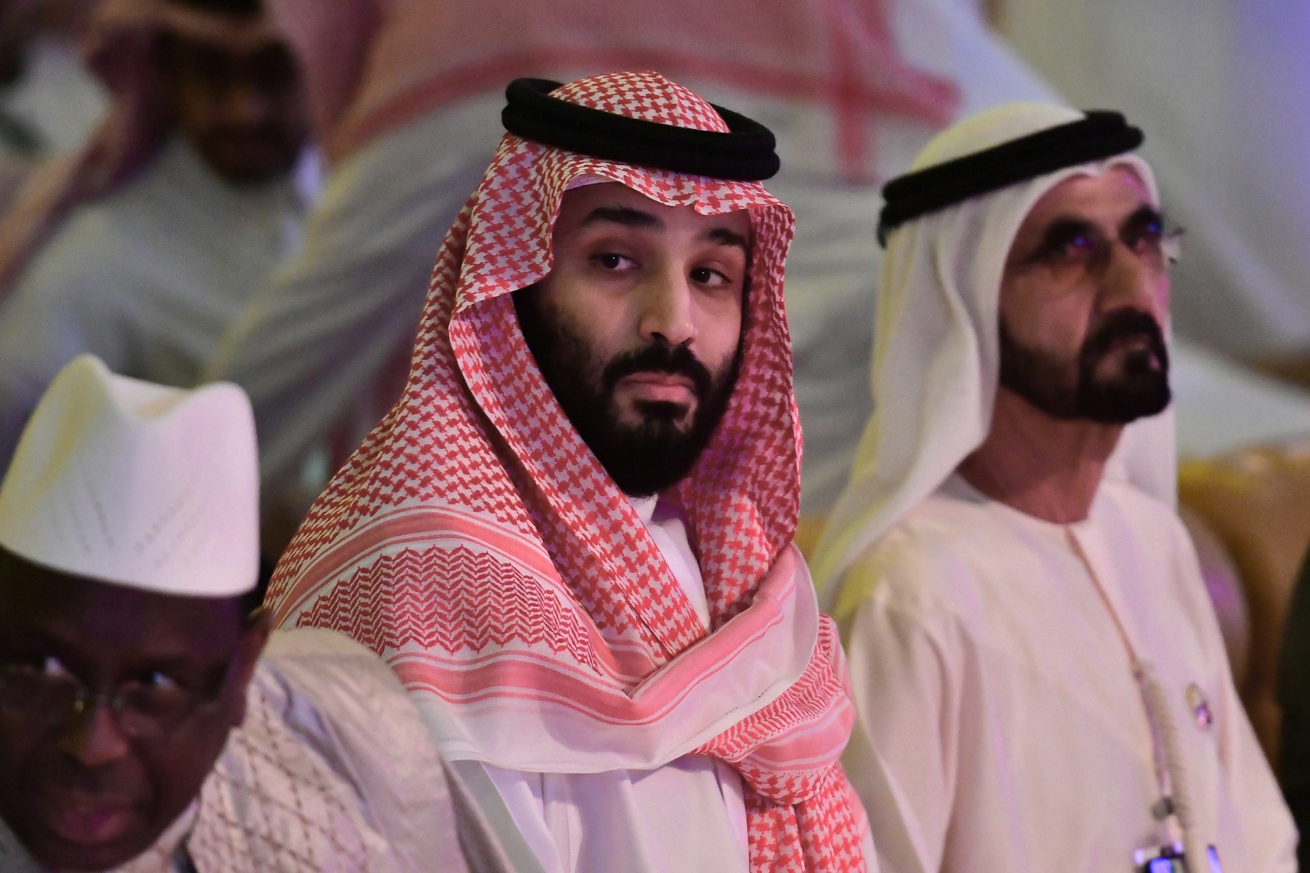 مشرّعون ديمقراطيون على رأسهم إلهان عمر يخالفون بايدن.. يقودون مشاريع قوانين لمعاقبة محمد بن سلمان
