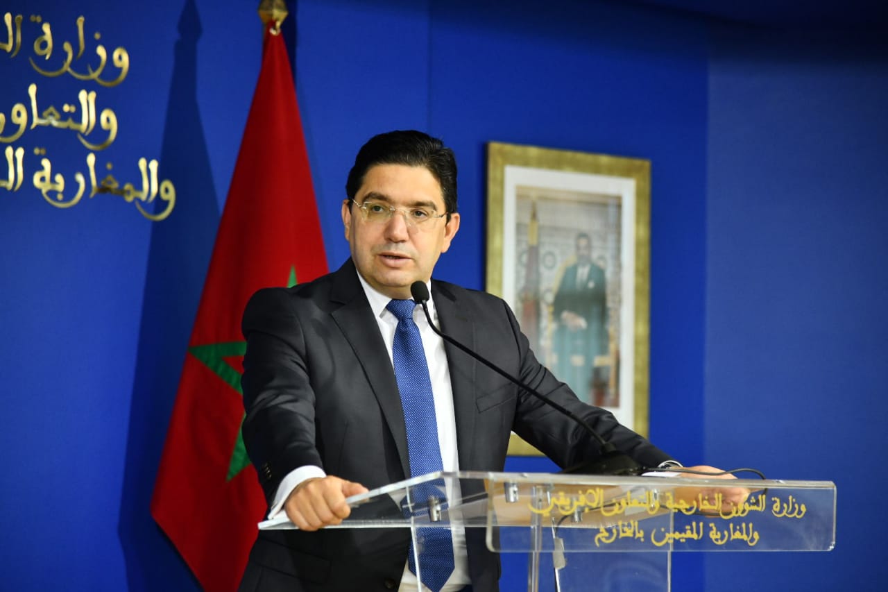 المغرب العراق بغداد الصحراء الغربية البوليساريو