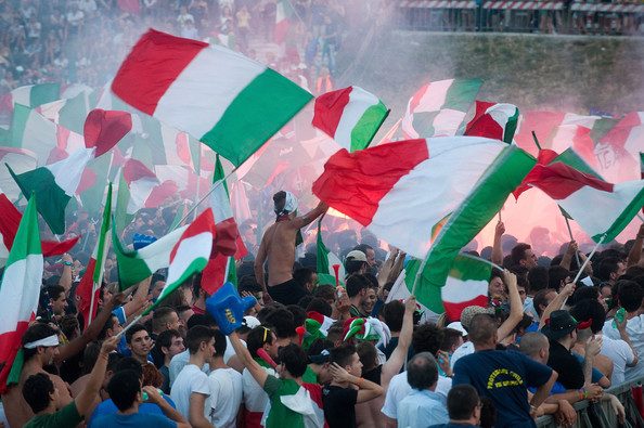 على ملعب “الأولمبيكو” الشهير.. الحكومة الإيطالية تسمح للجماهير بحضور مباريات بطولة أوروبا القادمة