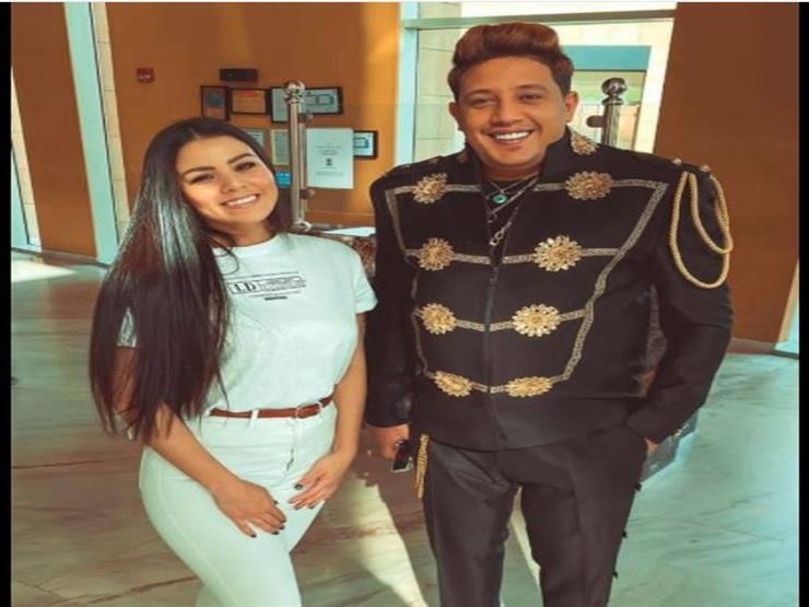 من هي “لوردينا” الراقصة البرازيلية التي رافقت حمو بيكا في “رامز عقله طار”؟