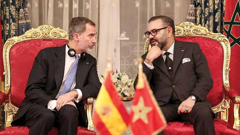 الانتخابات الاسبانية