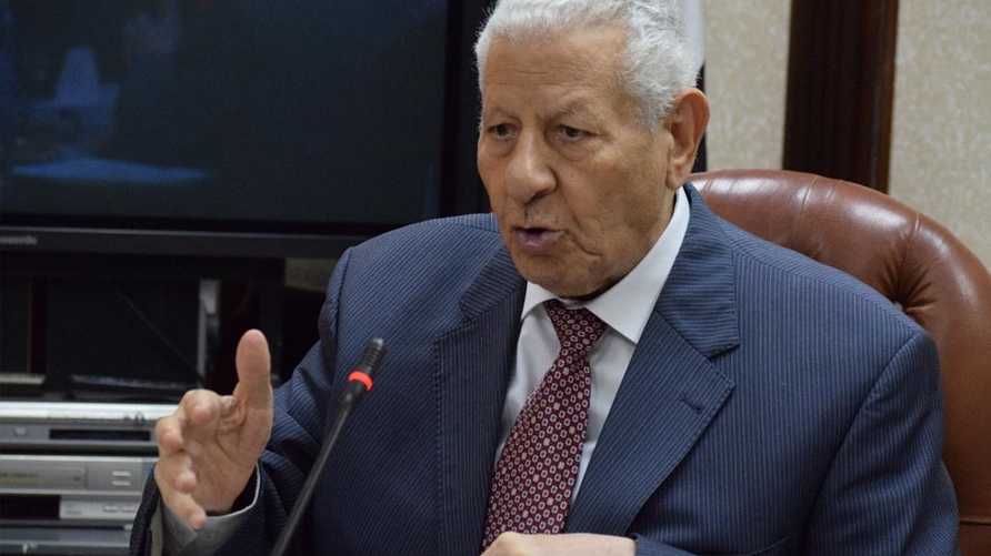 وفاة مكرم محمد أحمد