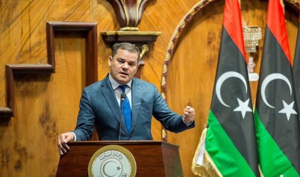 قوات حفتر تطالب الدبيبة اتفاق بالاعتذار